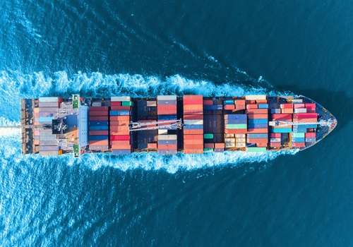 Shared Container Services Shared Container Services