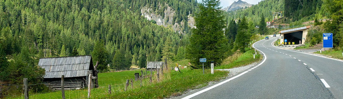 Österreich Deutschland Umzug