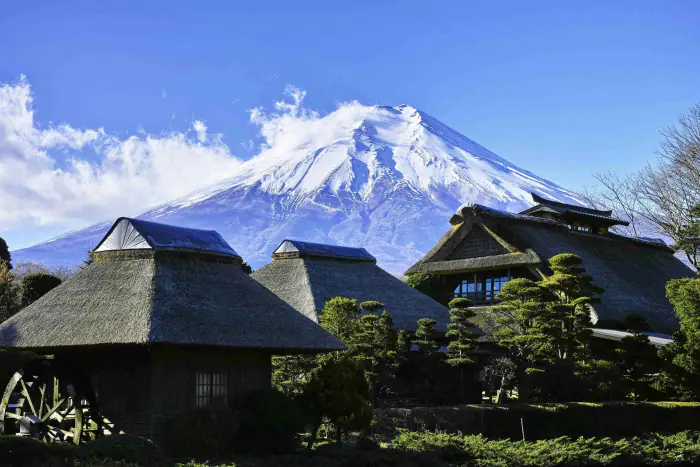 japan view