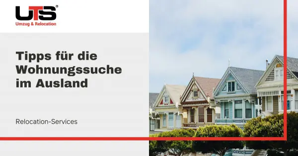 Tipps fuer die Wohnungssuche im Ausland