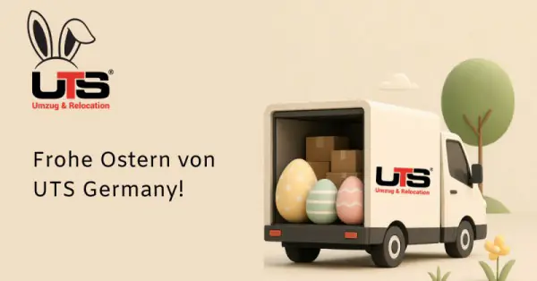 Frohe Ostern
