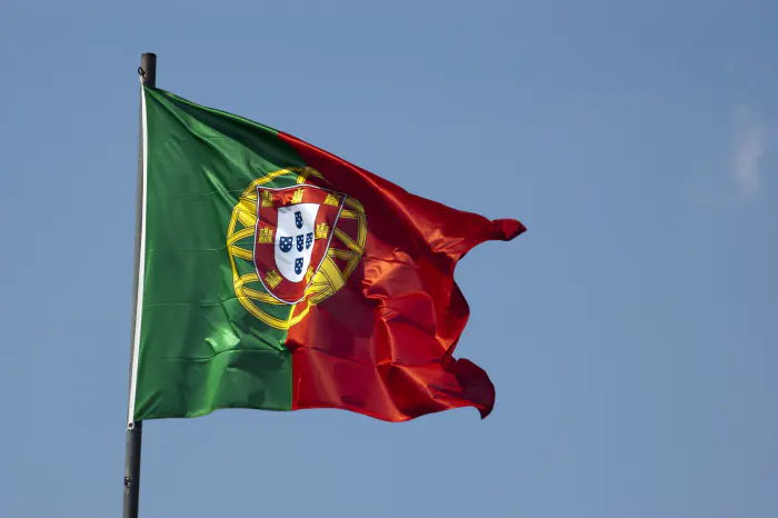 uts portugal flagge
